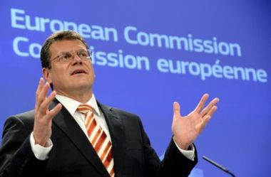 Αντιπρόεδρος της Κομισιόν στη Θεσσαλονίκη για τα εγκαίνια του TAP