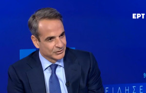 Μητσοτάκης: Τρύπα στο νερό η μείωση ΦΠΑ στα τρόφιμα
