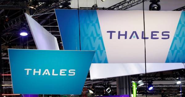 Thales: Deal 1,66 δισ. ευρώ με την Hitatchi