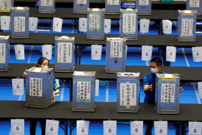 Ιαπωνικές εκλογές- Exit polls: Ο κυβερνητικός συνασπισμός διατηρεί την πλειοψηφία