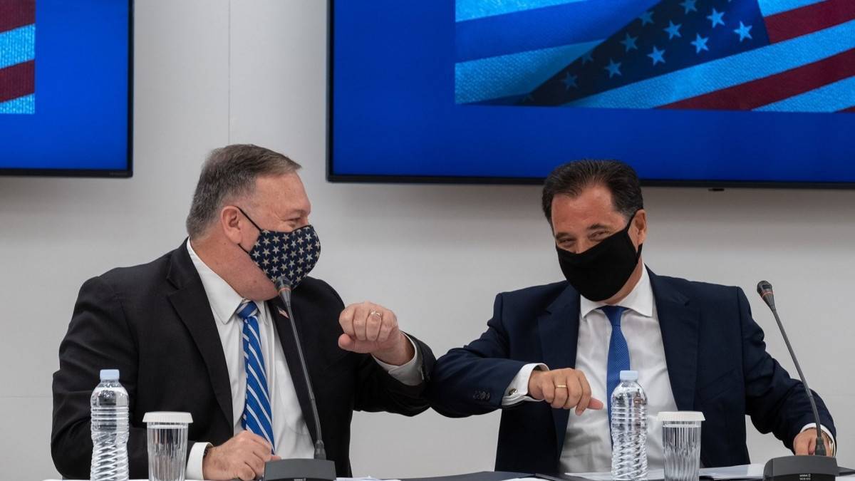 Τι περιλαμβάνει η συμφωνία επιστημονικής και τεχνολογικής συνεργασίας ΗΠΑ-Ελλάδας