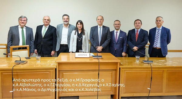Συνέργειες ΔΕΔΔΗΕ-ΕΥΔΑΠ στον τομέα του smart metering