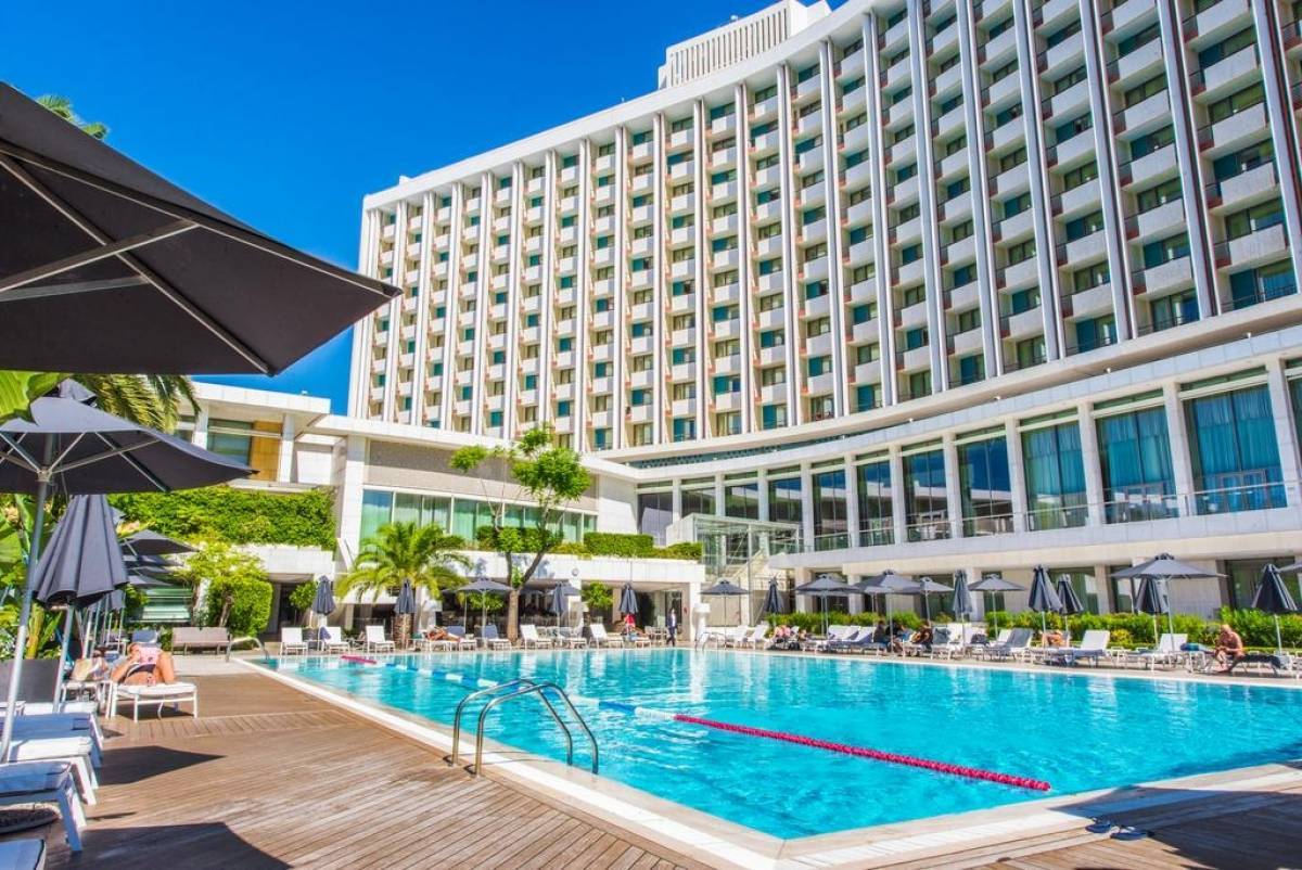 Ανοίγει τις πύλες του την 1η Ιουλίου το Hilton Αθηνών