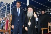 Μητσοτάκης: Aδιαπραγμάτευτα τα κυριαρχικά δικαιώματα της χώρας