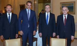 Ο Ντράγκι, ο Στουρνάρας και η ενίσχυση του ευρωπαϊκού Νότου