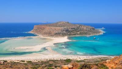 Δύο ελληνικές παραλίες στις 50 καλύτερες του κόσμου