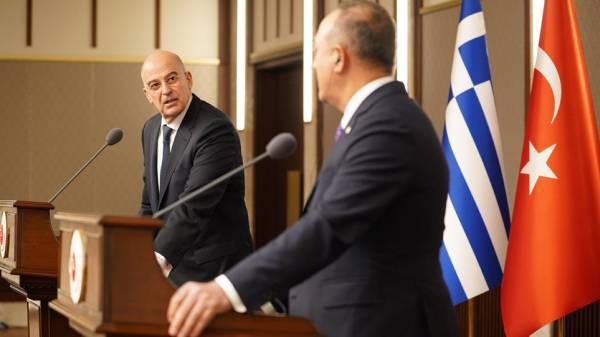 Δένδιας: Δύσκολη η επίλυση ζητημάτων με Τουρκία, αλλά όχι αδύνατη
