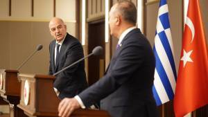 Δένδιας: Δύσκολη η επίλυση ζητημάτων με Τουρκία, αλλά όχι αδύνατη