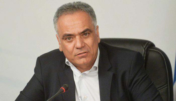 Η δήλωση αποχώρησης του Πάνου Σκουρλέτη από τον ΣΥΡΙΖΑ