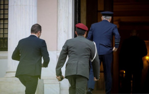 Επέκταση του φράχτη στον Έβρο-αναβάθμιση συστημάτων επιτήρησης αποφάσισε το ΚΥΣΕΑ