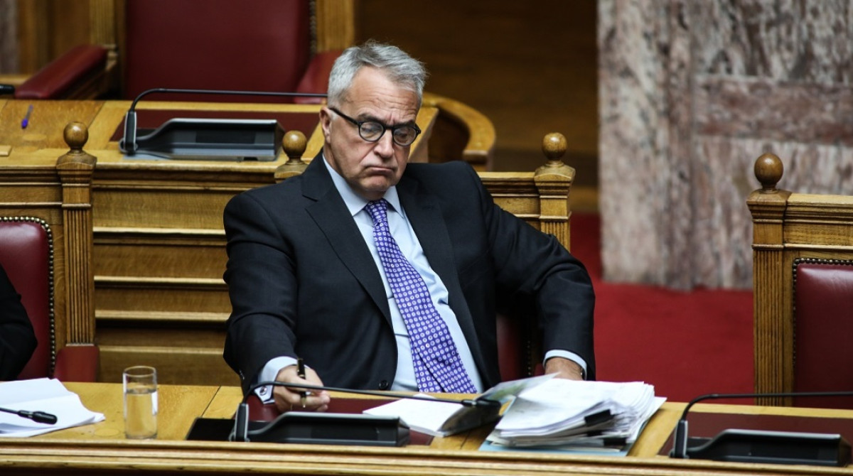 Ανοιχτό το ενδεχόμενο για τρίτες κάλπες άφησε ο Βορίδης