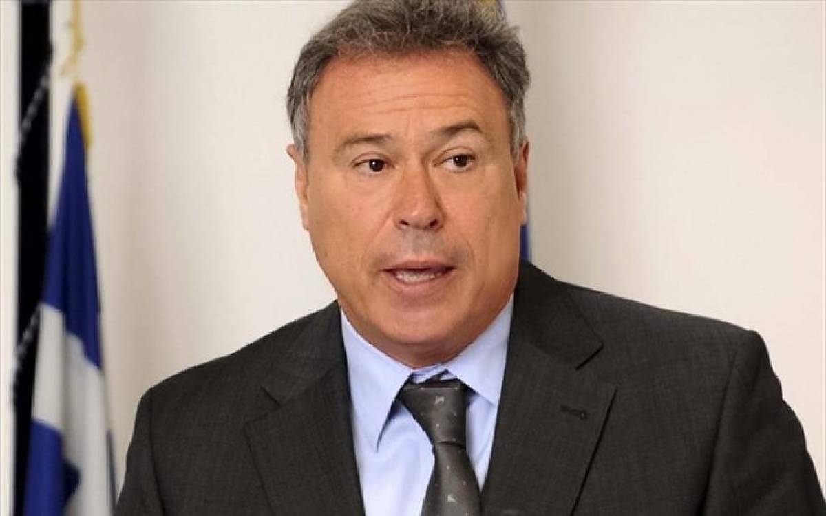Σγουρός: Αποτελεί τιμή η στήριξη της υποψηφιότητάς μου απ'το ΚΙΝΑΛ