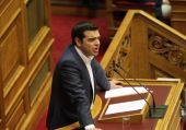 Προγραμματικές δηλώσεις με αιχμή την εφαρμογή της συμφωνίας