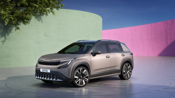 Skoda Epiq: Η Skoda “εκδημοκρατίζει” την ηλεκτροκίνηση με το πιο προσιτό αμιγώς ηλεκτρικό SUV της
