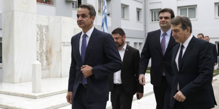 Χρυσοχοΐδης, Πιερρακάκης μετρούν δυνάμεις εν όψει… εκλογών