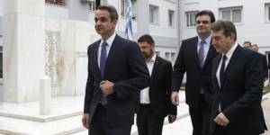 Χρυσοχοΐδης, Πιερρακάκης μετρούν δυνάμεις εν όψει… εκλογών