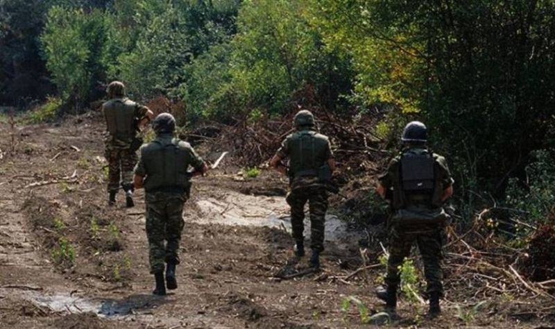 Γερμανοί δημοσιογράφοι συνελήφθησαν σε απαγορευμένη στρατιωτική περιοχή του Διδυμοτείχου