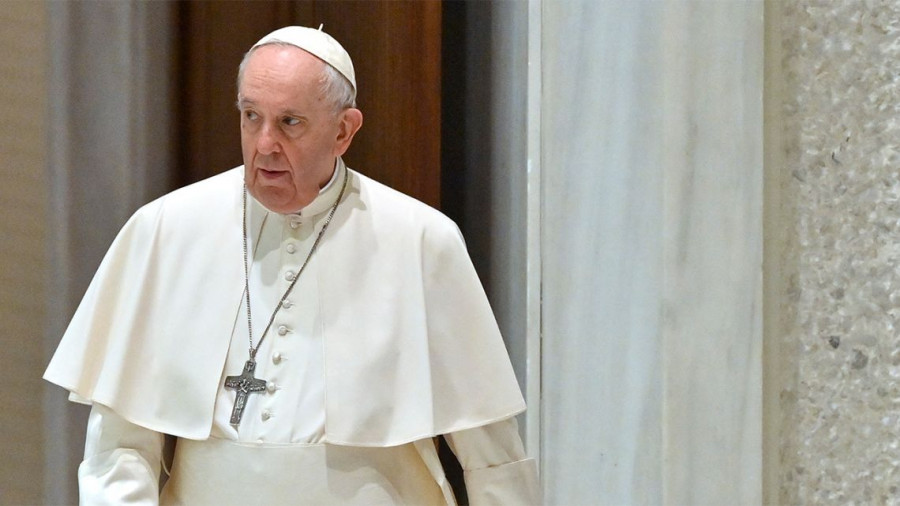 Πάπας Φραγκίσκος: Ακύρωσε συνάντηση με τον προκαθήμενο Ρωσικής Ορθόδοξης Εκκλησίας