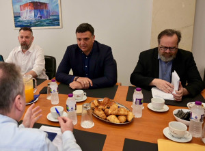 Κικίλιας προς ΠΝΟ: Έντιμη-ειλικρινής συνεργασία με τη ναυτιλιακή κοινότητα