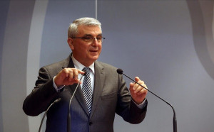 Τσακλόγλου: Μεγαλύτερο «αγκάθι» τα τρόφιμα από την ενέργεια
