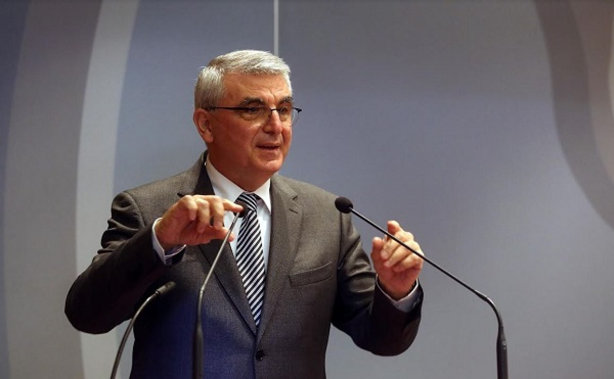 Τσακλόγλου: Μεγαλύτερο «αγκάθι» τα τρόφιμα από την ενέργεια