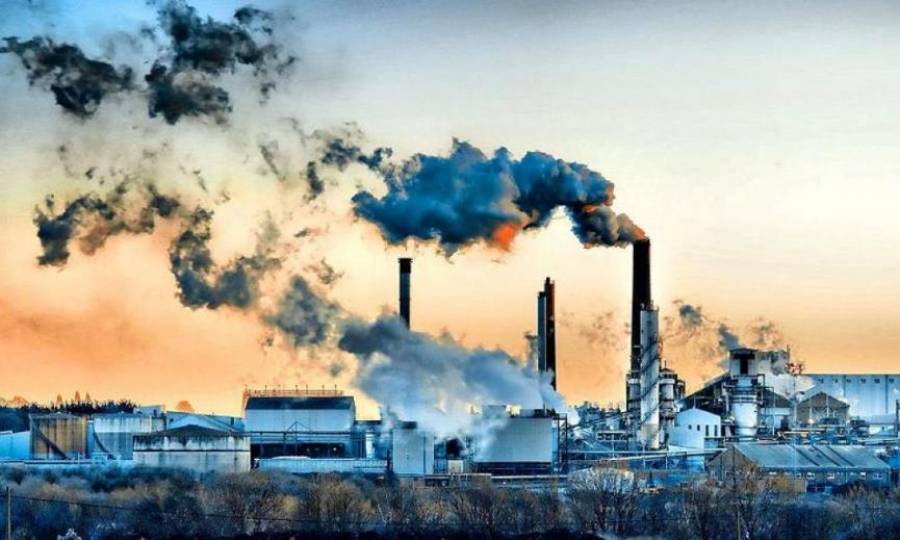 ΕΛΣΤΑΤ: Μείωση 3,5% στη Βιομηχανία το Δεκέμβριο του 2020