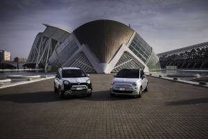 Fiat 500 και Fiat Panda: Ανοίγουν ...πόρτα στην υβριδική τεχνολογία