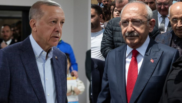 Εκλογές στην Τουρκία: Κι επίσημα β’ γύρος στις 28 Μαΐου