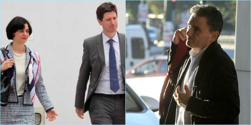 ΕΚΤ: Η… έκθετη κυβέρνηση και το μήνυμα των δανειστών