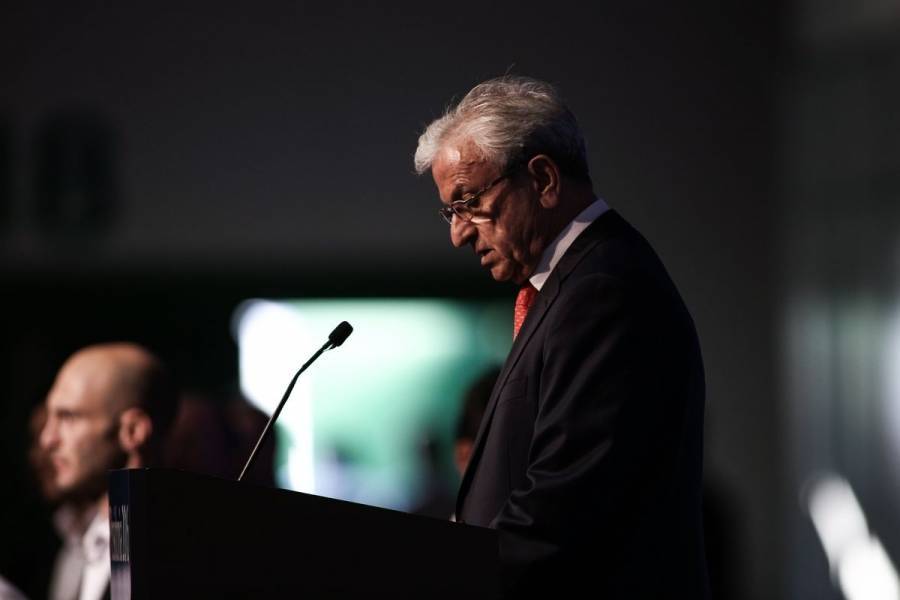 Βενιάμης: Πρέπει να ενθαρρυνθεί η επιλογή του ναυτικού επαγγέλματος