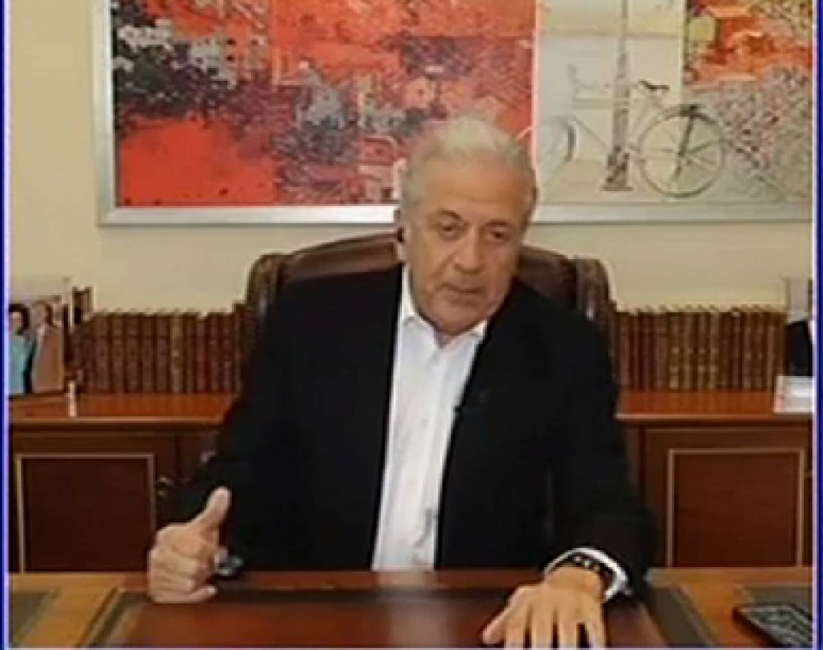 Αβραμόπουλος υπέρ Δένδια: Οι δίαυλοι Ελλάδας-Τουρκίας πρέπει να μείνουν ανοικτοί