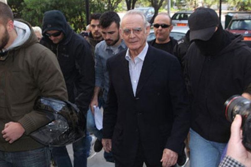 Το χρονικό της σύλληψης Τσοχατζόπουλου