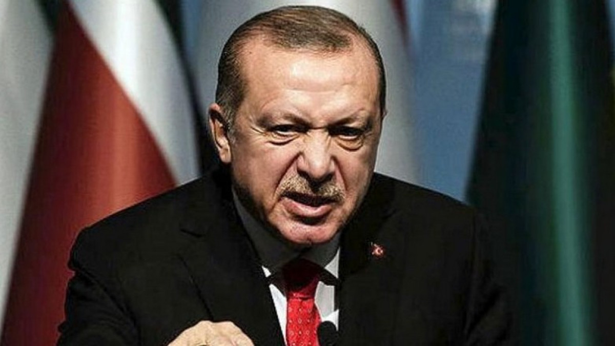 Ερντογάν σε διαδηλωτές: Δεν θα υποκύψω στην τρομοκρατία του δρόμου