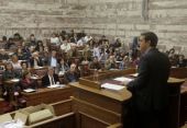 Στην ΚΟ του ΣΥΡΙΖΑ μιλάει σήμερα ο Αλέξης Τσίπρας