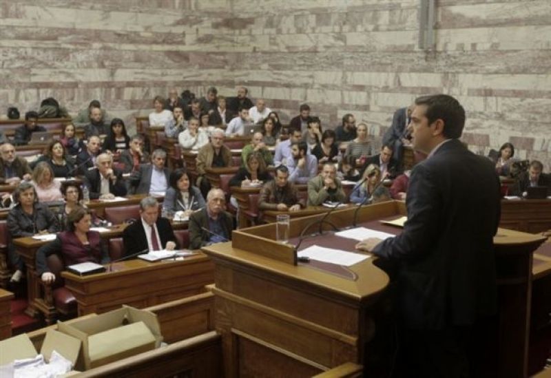 Στην ΚΟ του ΣΥΡΙΖΑ μιλάει σήμερα ο Αλέξης Τσίπρας