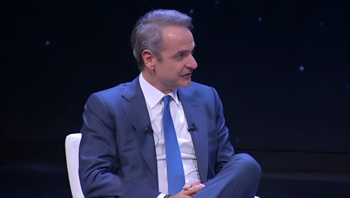 Μητσοτάκης: Η Ευρώπη μπορεί να ηγηθεί στην τεχνητή νοημοσύνη χωρίς εξάρτηση από τις ΗΠΑ
