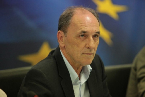 Σταθάκης: Ο Κασσελάκης εξελέγη με διχαστική πολιτική και έτσι προχώρησε