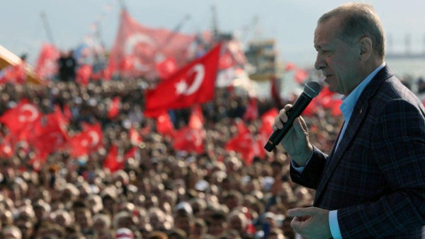 Αιτία ανησυχίας η ήττα Ερντογάν…