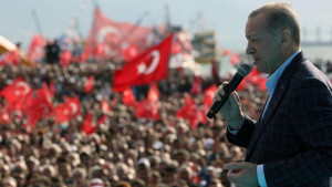 Αιτία ανησυχίας η ήττα Ερντογάν…
