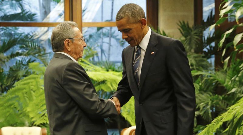 Ομπάμα: Όλοι οι λαοί ενωμένοι κατά της τρομοκρατίας