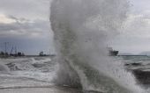 Προβλήματα στις ακτοπλοϊκές συγκοινωνίες λόγω των ισχυρών ανέμων