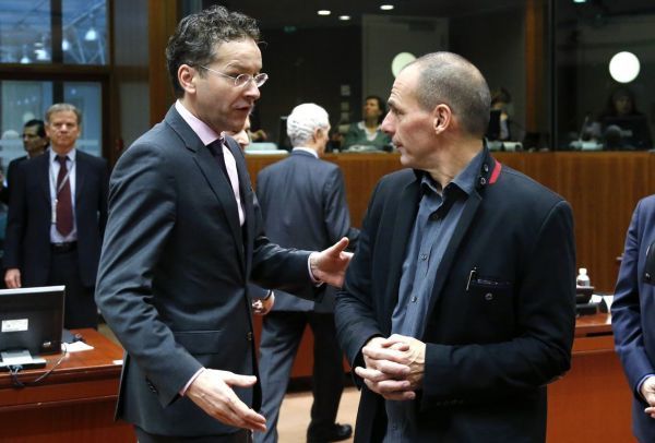 Στα τεχνικά κλιμάκια παραπέμπει το Eurogroup - Ντάισελμπλουμ: Καμία προκαταβολή, χωρίς συμφωνία