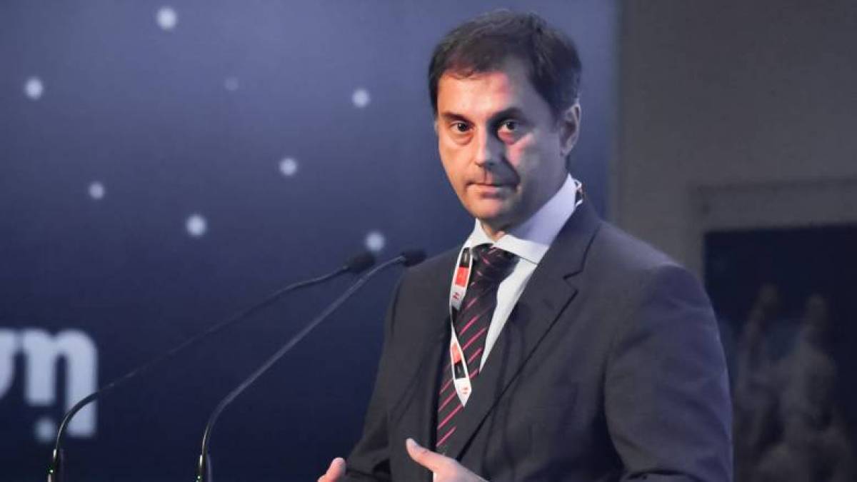 Θεοχάρης: Αριθμός ρεκόρ κρουαζιερόπλοιων εκκινούν από Ελλάδα
