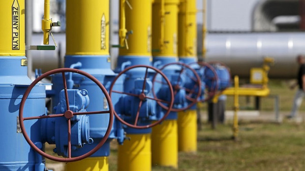 Κινδυνεύει το 1/3 των εξαγωγών αερίου στην ΕΕ μέσω Ουκρανίας