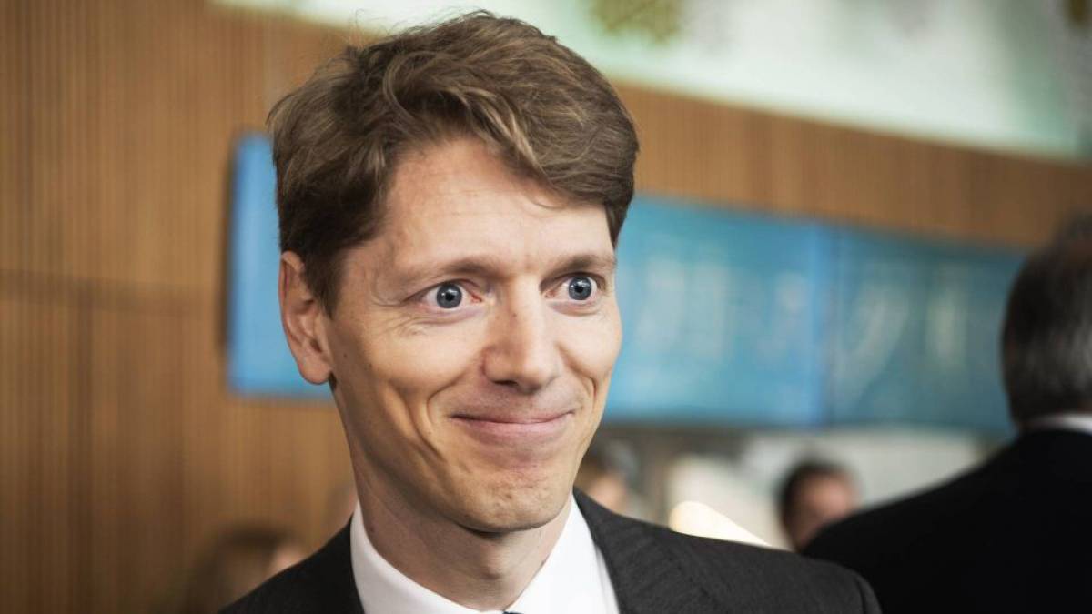 Εκλογή νέου προέδρου για τη Maersk