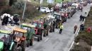 Καθημερινός αποκλεισμός της εθνικής Πατρών-Κορίνθου από αγρότες