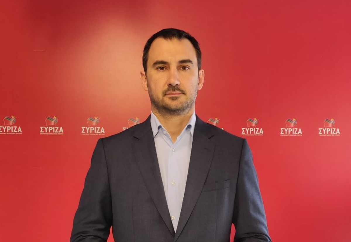 Χαρίτσης: Αντί ν’απολογηθεί, η κυβέρνηση Μητσοτάκη κάνει αντιπολίτευση στην αντιπολίτευση