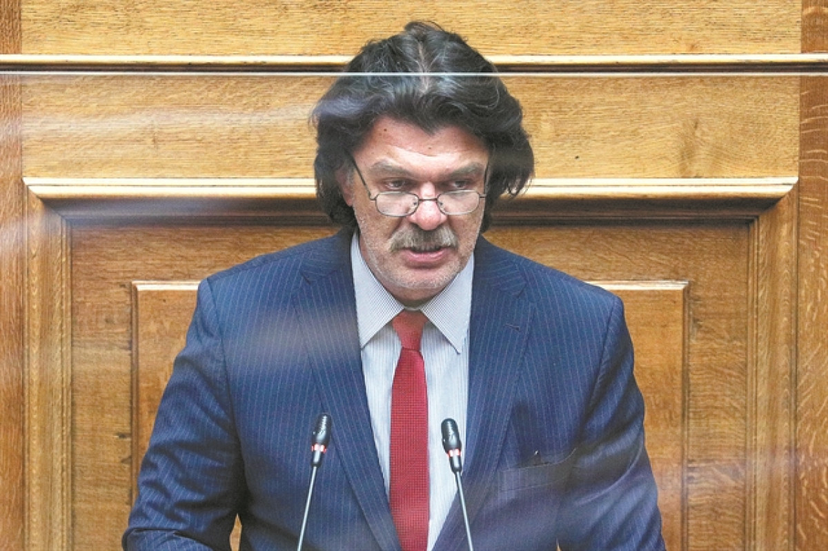 Βουλή: Αποφασίστηκε ομόφωνα η άρση ασυλίας του Ανδρέα Πάτση