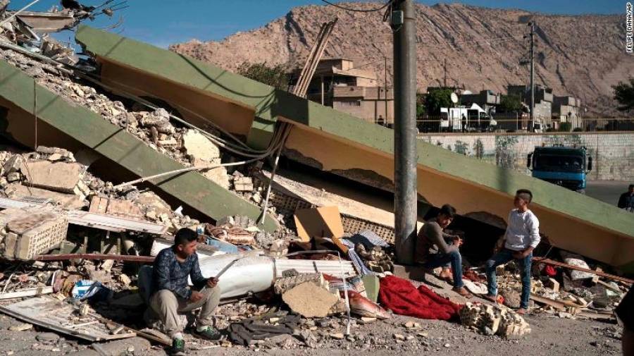 Ιράν: Σεισμός 6 Ρίχτερ άφησε δύο νεκρούς, 241 τραυματίες