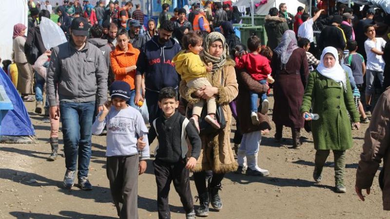 Πιέσεις στις ελληνικές Αρχές για μείωση του αριθμού αιτούντων άσυλο